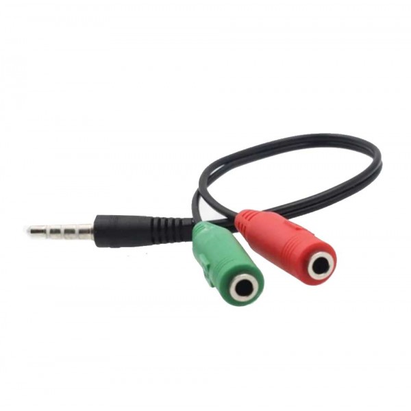 ADAPTADOR 3,5MM MACHO A 2,5H HEMBRA NSADST32 (COD: 13800108