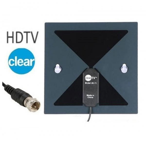 Antena Para Televisión Digital HD X71 Clear