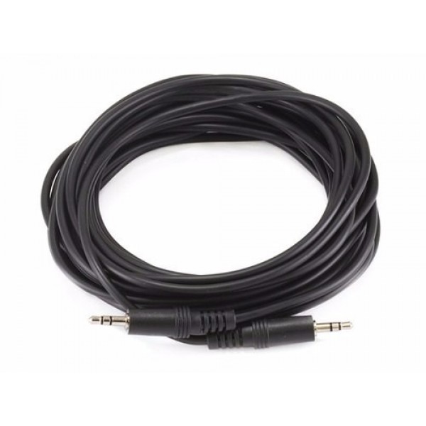 Cable Aux Plug 3.5 a 3.5 5mts