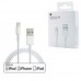 Cable iphone Lightning 2mt Importado