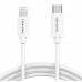Cable Usb Tipo C a Lightning Certificado Para Iphone