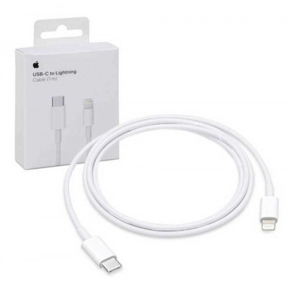 Cable Usb Tipo C a Lightning Para Iphone