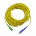 Cable de Fibra Optica 15mts