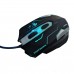 Mouse Usb Gamer 2500dpi con Luces que cambian de color
