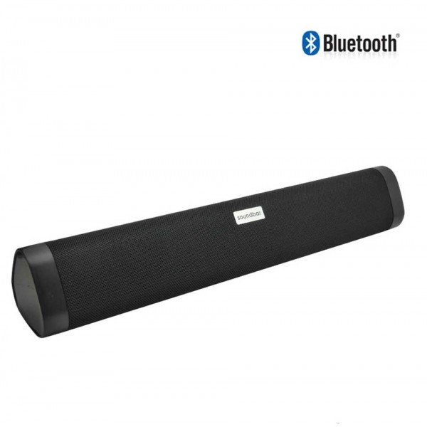 Parlante Sound Bar Bluetooth Recargable